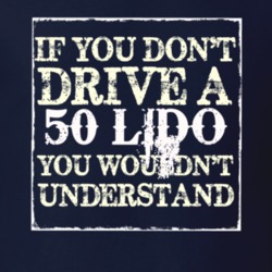 If You Dont Drive A 1950 Lincoln Lido You Wouldnt Understant T Shirt
