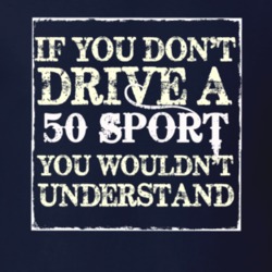 If You Dont Drive A 1950 Lincoln Sport You Wouldnt Understant T Shirt
