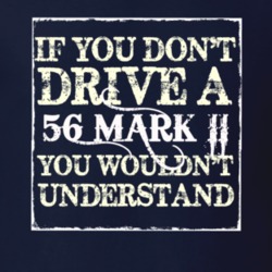 If You Dont Drive A 1956 Lincoln Mark II You Wouldnt Understant T Shir