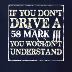 If You Dont Drive A 1958 Lincoln Mark III You Wouldnt Understant T Shi