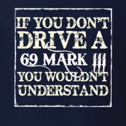 If You Dont Drive A 1969 Lincoln Mark III You Wouldnt Understant T Shi