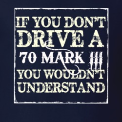 If You Dont Drive A 1970 Lincoln Mark III You Wouldnt Understant T Shi