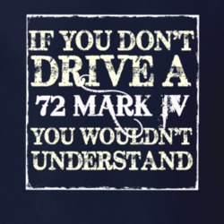 If You Dont Drive A 1972 Lincoln Mark IV You Wouldnt Understant T Shir