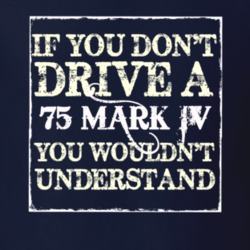 If You Dont Drive A 1975 Lincoln Mark IV You Wouldnt Understant T Shir