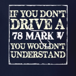 If You Dont Drive A 1978 Lincoln Mark V You Wouldnt Understant T Shirt