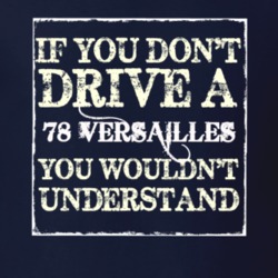 If You Dont Drive A 1978 Lincoln Versailles You Wouldnt Understant T S