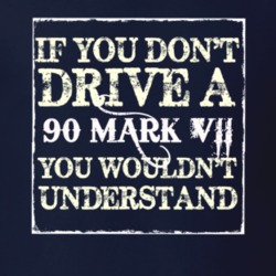 If You Dont Drive A 1990 Lincoln Mark VII You Wouldnt Understant T Shi