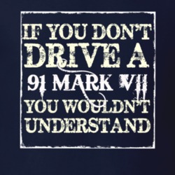 If You Dont Drive A 1991 Lincoln Mark VII You Wouldnt Understant T Shi
