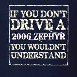 If You Dont Drive A 2006 Lincoln Zephyr You Wouldnt Understant T Shirt