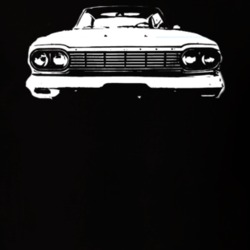 1964 AMC Rambler Grill Dark Shirt