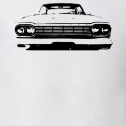 1964 AMC Rambler Grill  Light Shirt