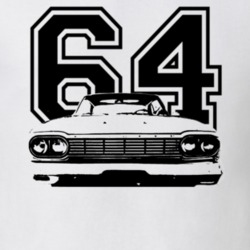 1964 AMC Rambler Grill Year Light Shirt