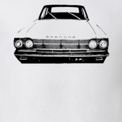1965 AMC Rambler Grill Light Shirt