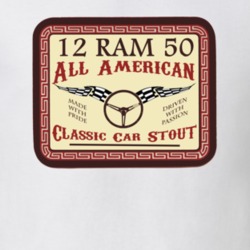 2012 Dodge Ram 50 Custom Beer Lable T Shirt