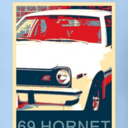 1969 AMC Hornet Hope Style Unique Car T Shirt