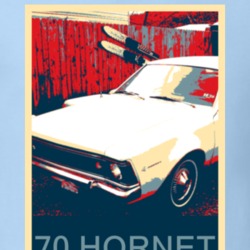 1970 AMC Hornet Hope Style Unique Car T Shirt