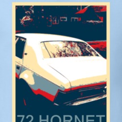 1972 AMC Hornet Hope Style Unique Car T Shirt