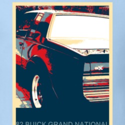 1982 Buick Grand National Hope Style Unique Car T Shirt