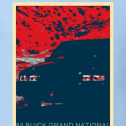 1984 Buick Grand National Hope Style Unique Car T Shirt