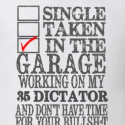 Single Taken In The Garage Working On My 1935 Studebaker Dictator Funn