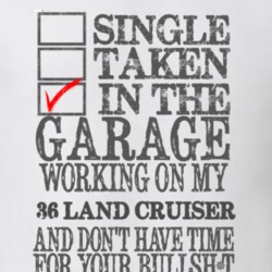 Single Taken In The Garage Working On My 1936 Studebaker Land Cruiser 