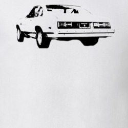 1976 Chevy Nova Rear Light Shirt