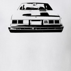 1976 Chevy Nova SS Rear Light Shirt