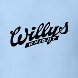 Willys Knight Vintage Cars T Shirt