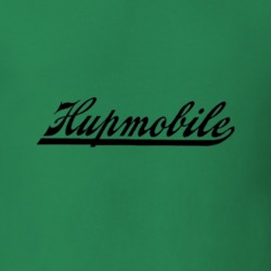Hupmobile Vintage Cars T Shirt