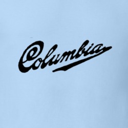 Columbia Vintage Cars T Shirt