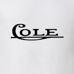 Cole Vintage Cars T Shirt