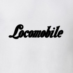 Locomobile Vintage Cars T Shirt