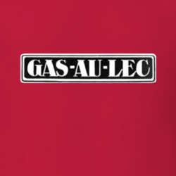 Gas-Au-Lec Vintage Cars T Shirt