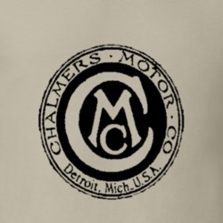 Chalmers Motors Vintage Cars T Shirt
