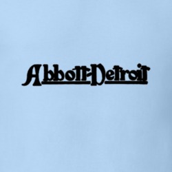 Abbott-Detroit Vintage Cars T Shirt