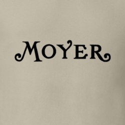 Moyer Vintage Cars T Shirt