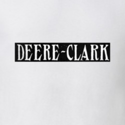 Deere-Clark Vintage Cars T Shirt