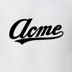 Acme Vintage Cars T Shirt