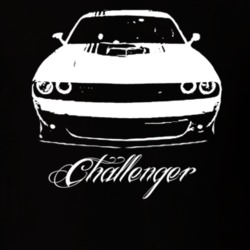2015 Dodge Challenger Grill With Shaker Hood Model Name Dark Shirt