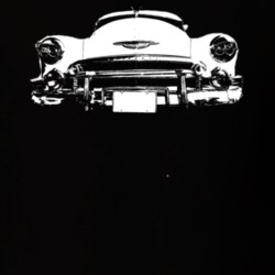 1950 Chevrolet Fleetline Grill Dark Shirt