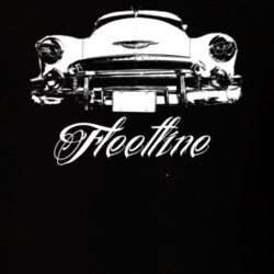 1950 Chevrolet Fleetline Grill Model Name Dark Shirt