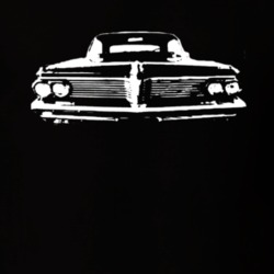 1962 Pontiac Catalina Grill Dark Shirt
