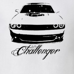 2015 Dodge Challenger Grill With Shaker Hood Model Name Light Shirt
