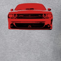 2015 Challenger Shaker Grill View Custom Request Shirt