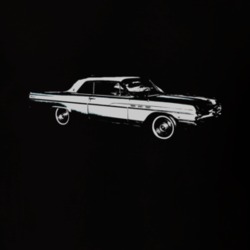1964_BUICK_WILDCAT_Side_White_Graphic T Shirt