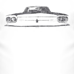 1966_Thunderbird_Rear T Shirt