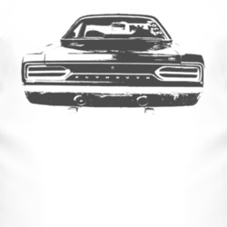 1967_Belvedere_gtx_Rear T Shirt