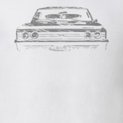 1967_Chevelle_Grill T Shirt