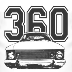1971 AMC HORNET Grill  Black Graphic Engine Size T Shirt