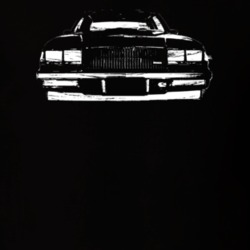 1986_Regal_Grand_National_Grill T Shirt